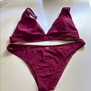 C2 Magenta Bikini